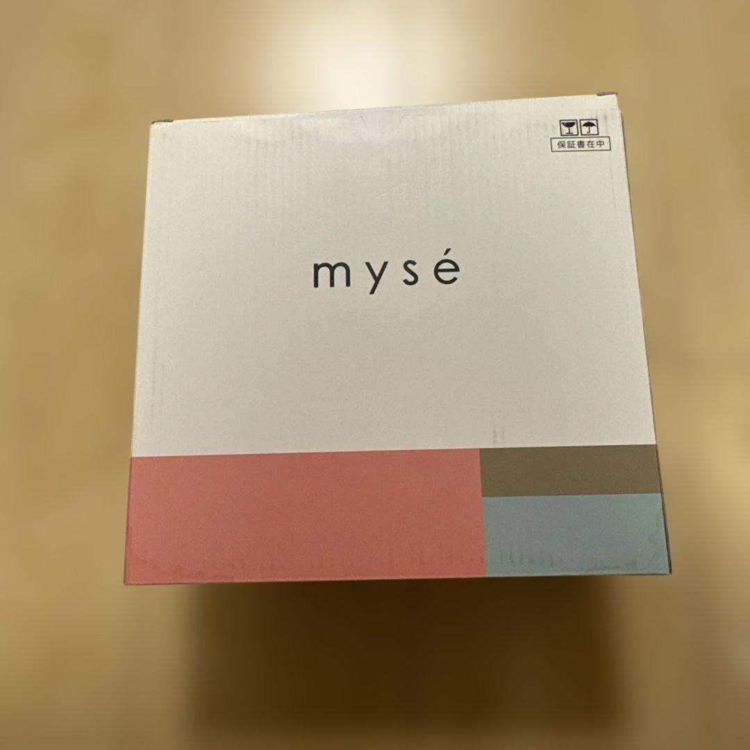 【新品未使用】 ヤーマン ミーゼ ニードルヘッドスパリフト MS30N