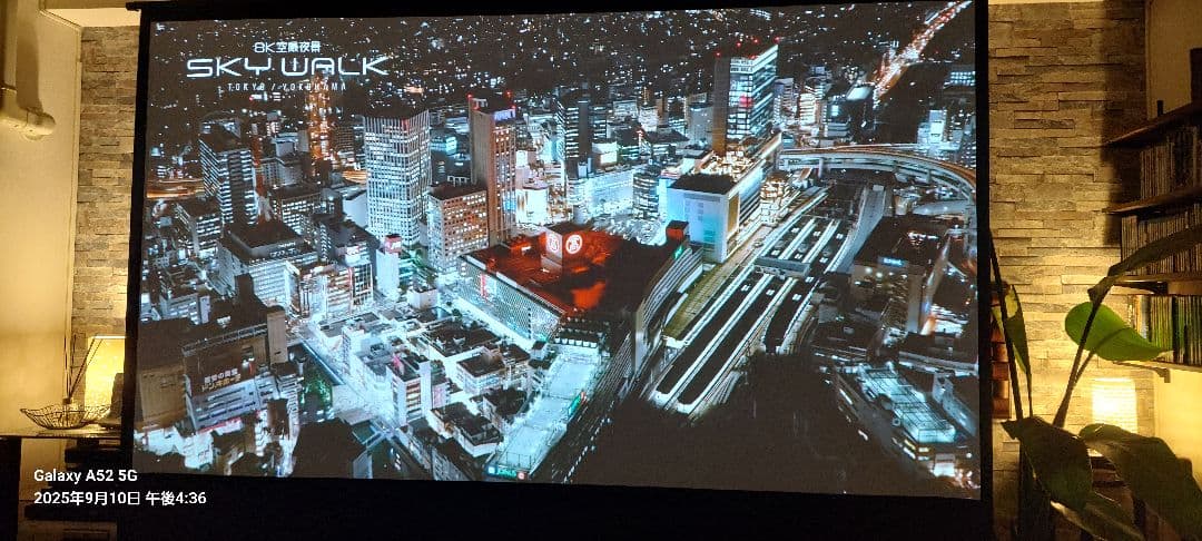 BenQ ht2550　本体、元箱、説明書、天吊りブラケット金具、リモコン