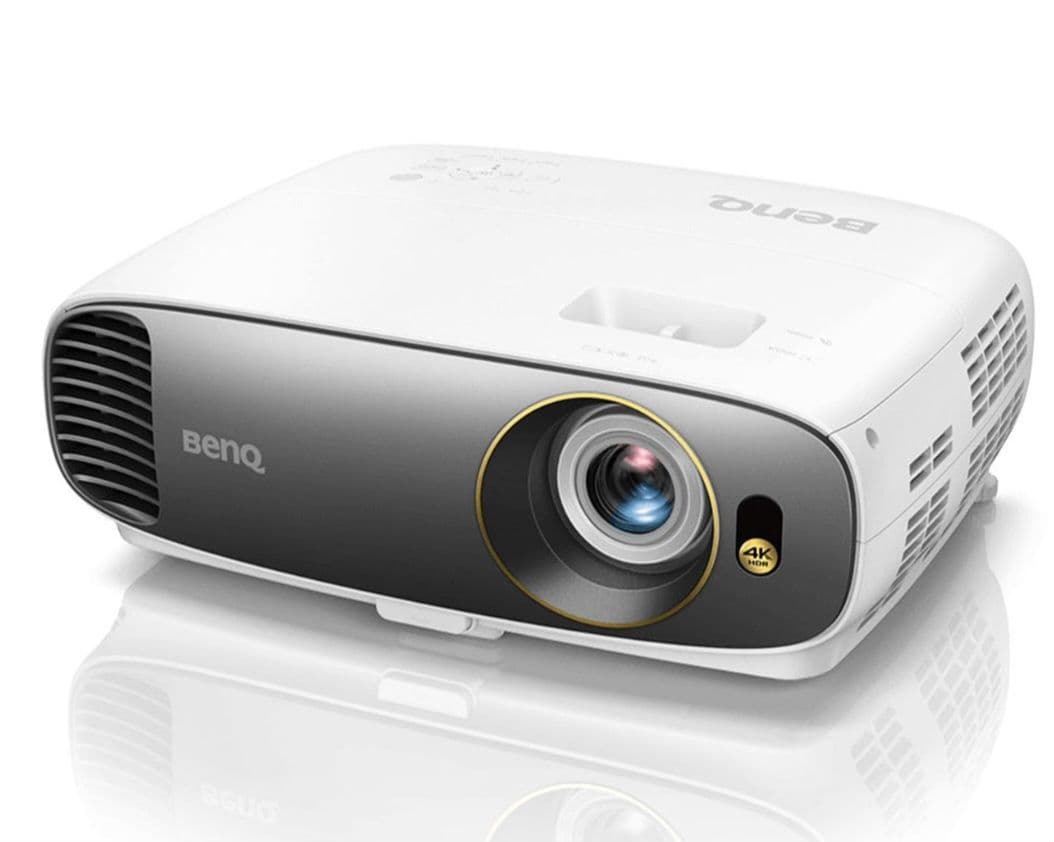 BenQ ht2550　本体、元箱、説明書、天吊りブラケット金具、リモコン