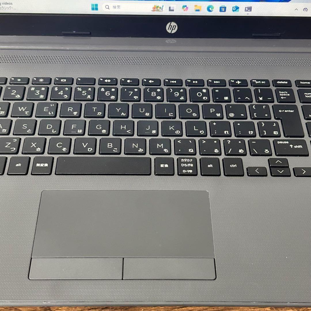 大容量1512GB★SSD&HDD 第8世代i5ノートパソコン オフィス付hp