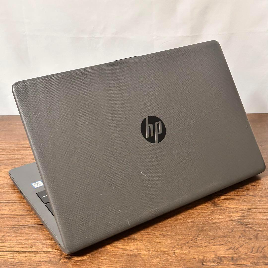 大容量1512GB★SSD&HDD 第8世代i5ノートパソコン オフィス付hp