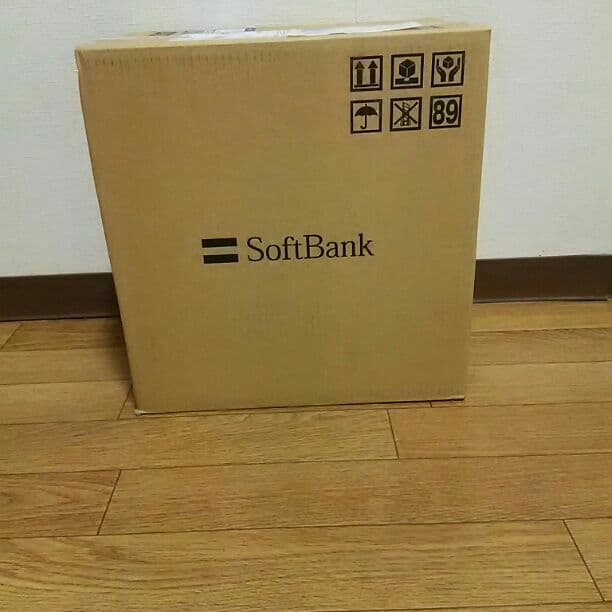 Softbankスピーカー