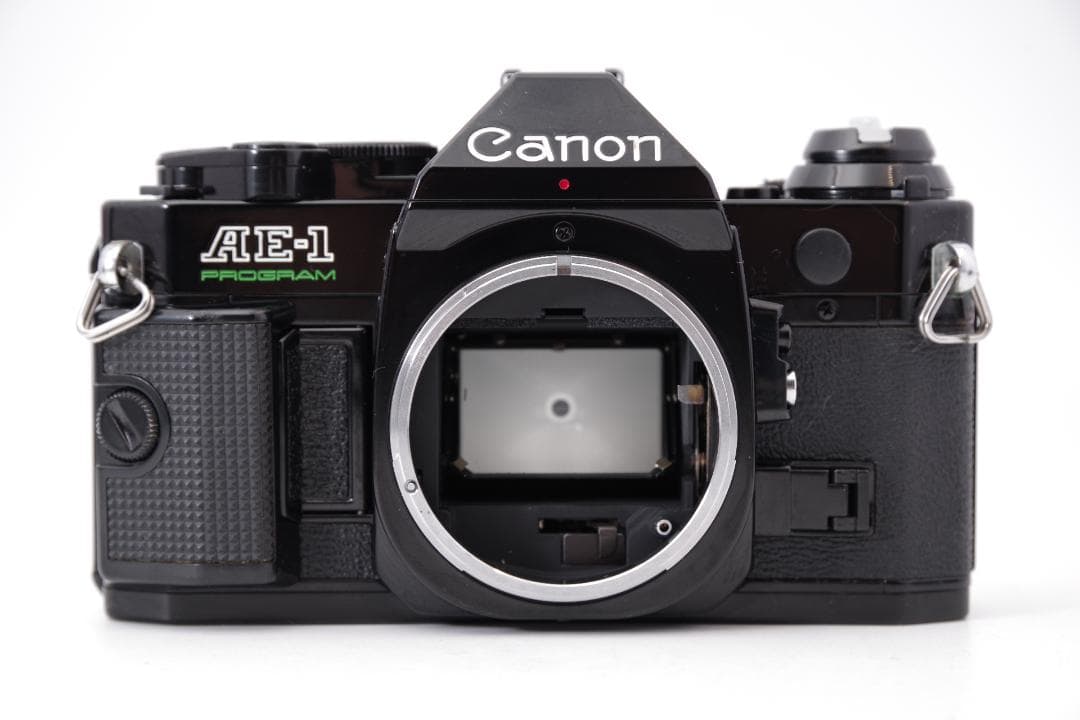 綺麗 Canon AE-1 PROGRAM / NFD 50mm F1.8