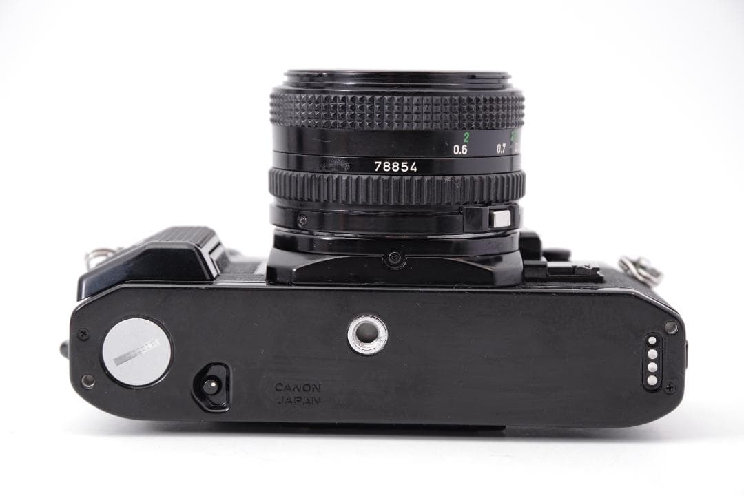 綺麗 Canon AE-1 PROGRAM / NFD 50mm F1.8