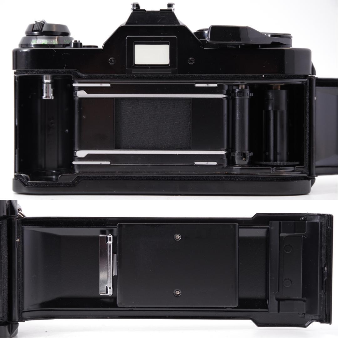 綺麗 Canon AE-1 PROGRAM / NFD 50mm F1.8