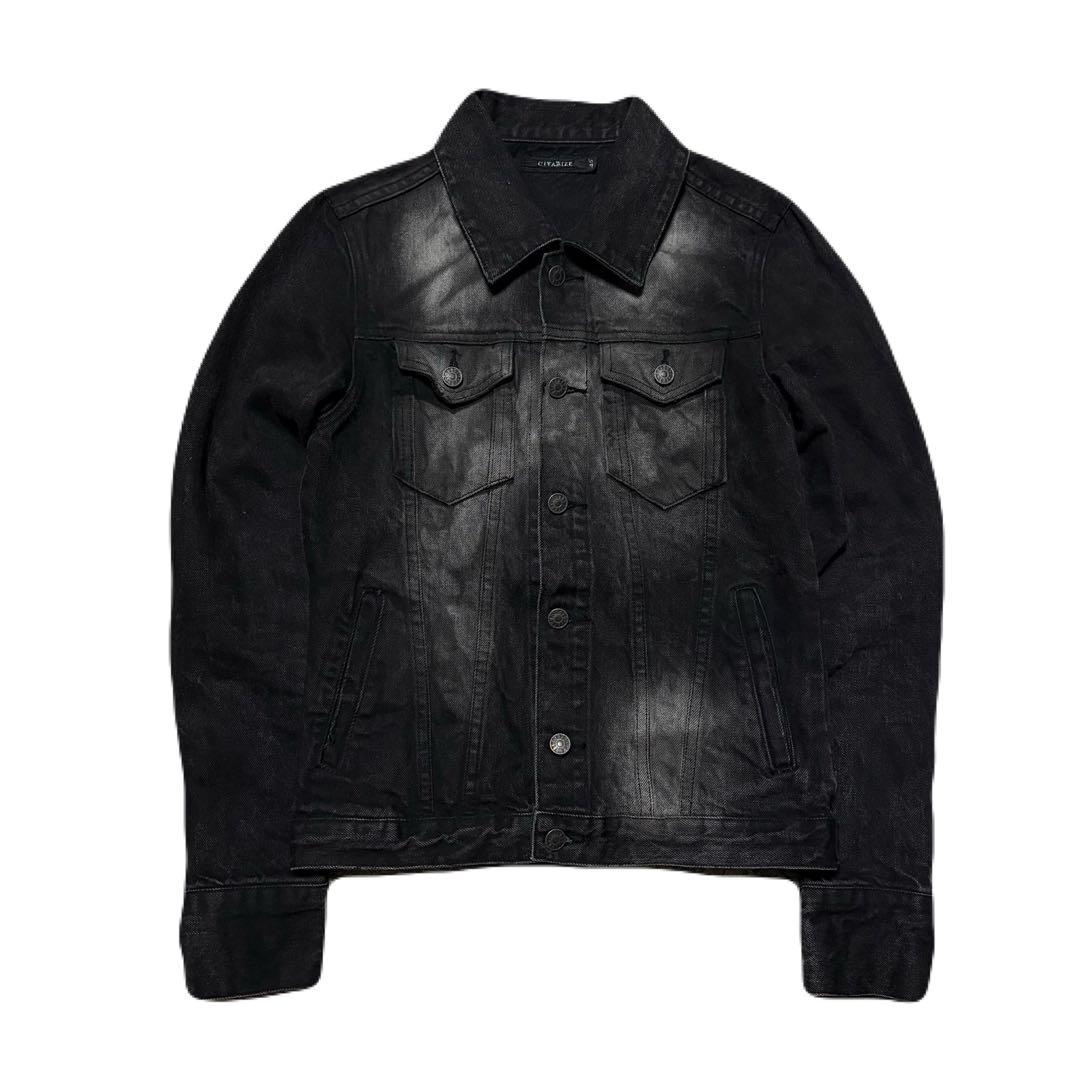 ジャケット・アウター 00s archive civarize denim jacket