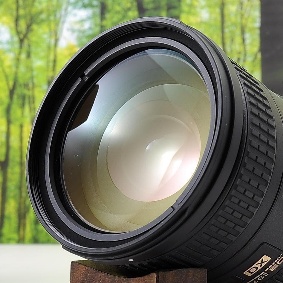 Nikon AF-S DX 18-200㎜ G VR ２型☆遠近両用便利レンズ☆