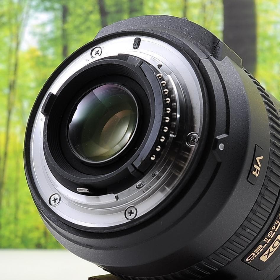 Nikon AF-S DX 18-200㎜ G VR ２型☆遠近両用便利レンズ☆