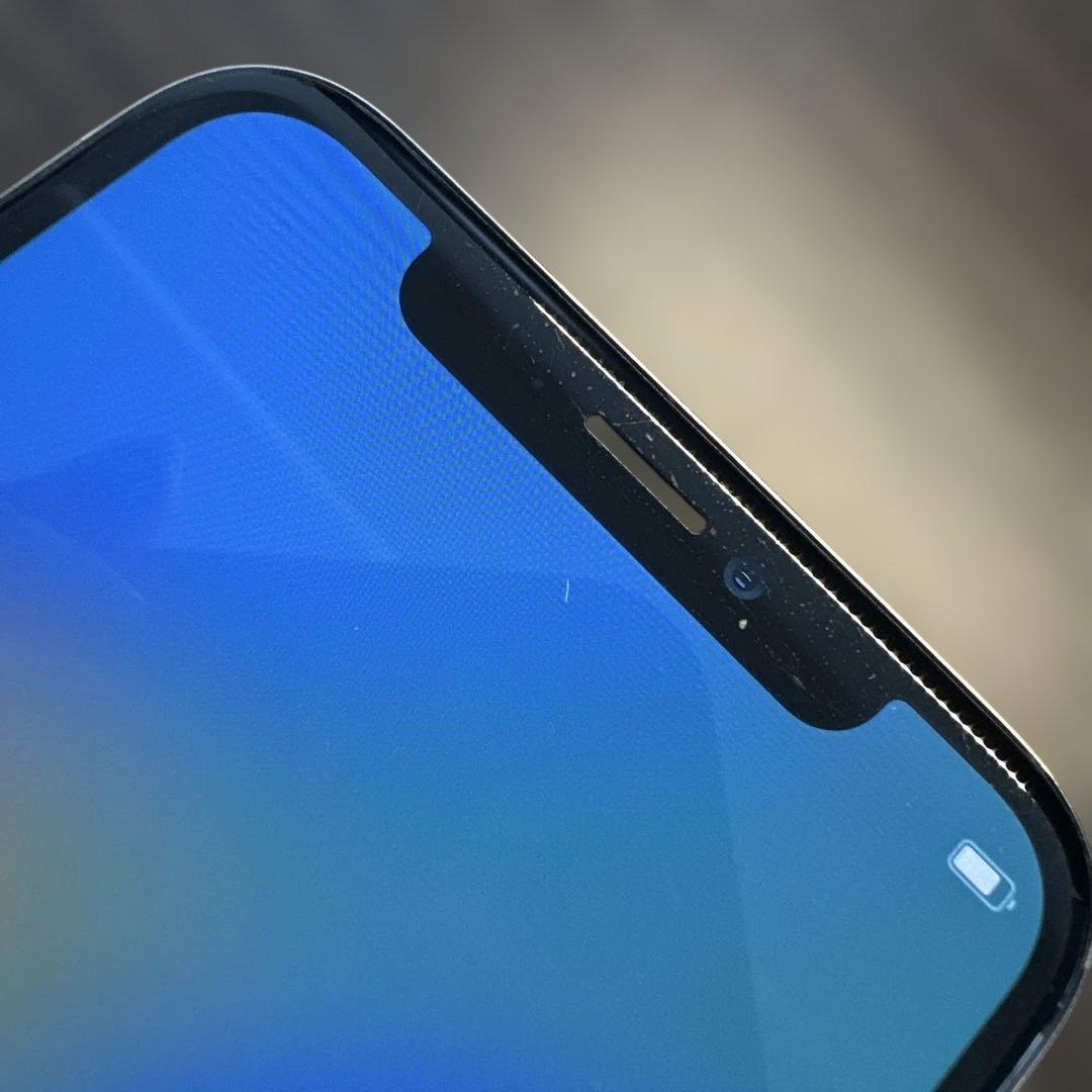 Apple iPhone X シルバー