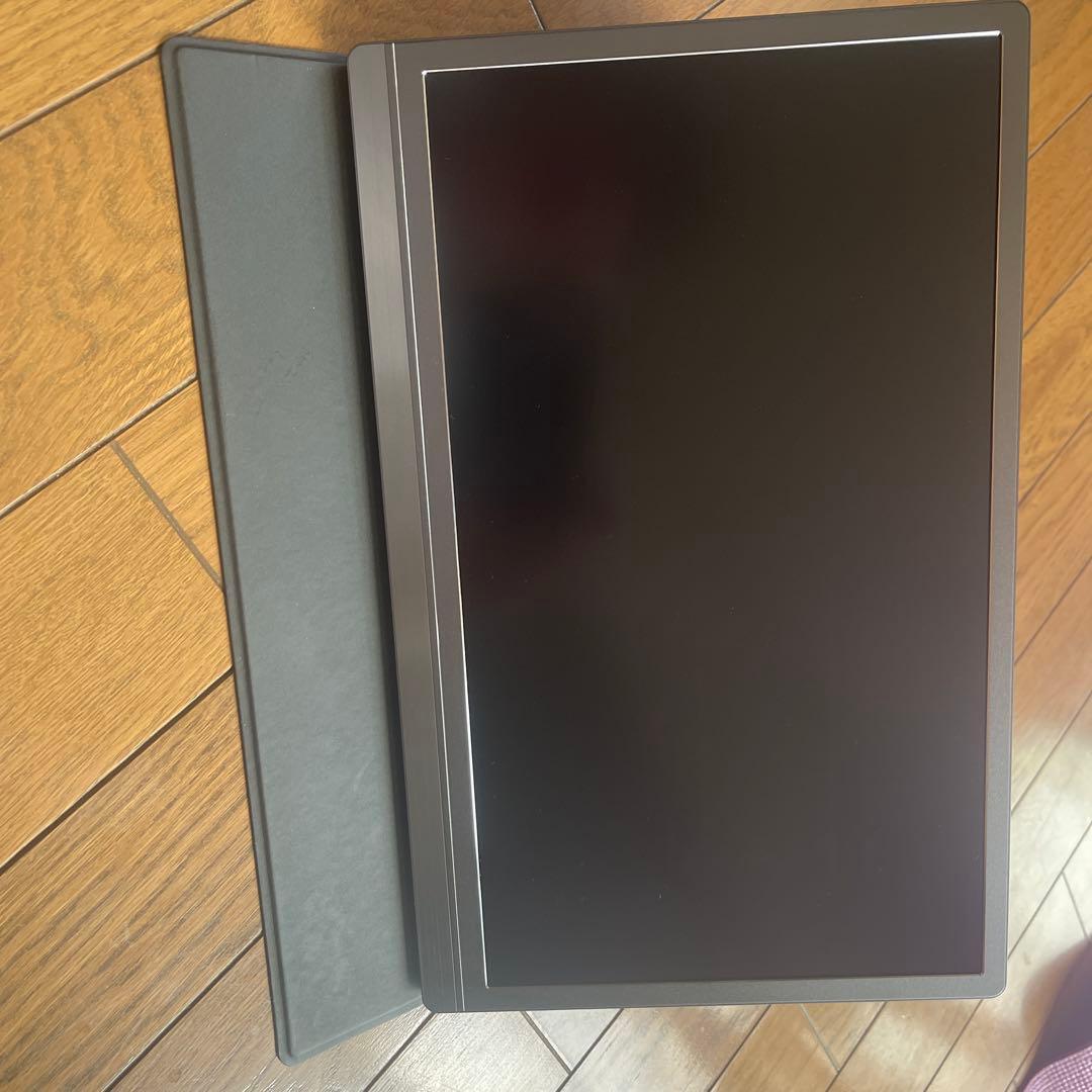 モバイルモニター フルHD 13.3インチ WT-133H2-BS 状態　良
