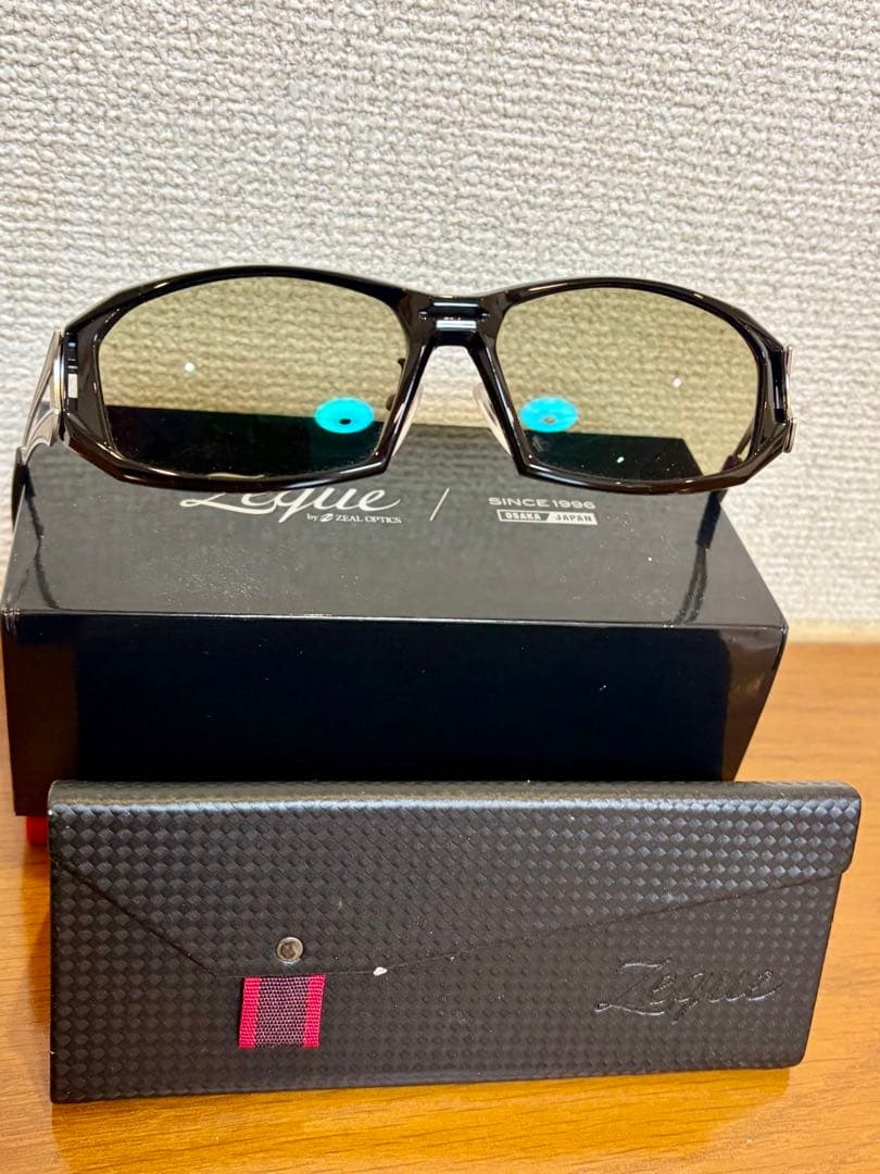 Vang X Zeque by ZEAL OPTICS トュルービュースポーツ