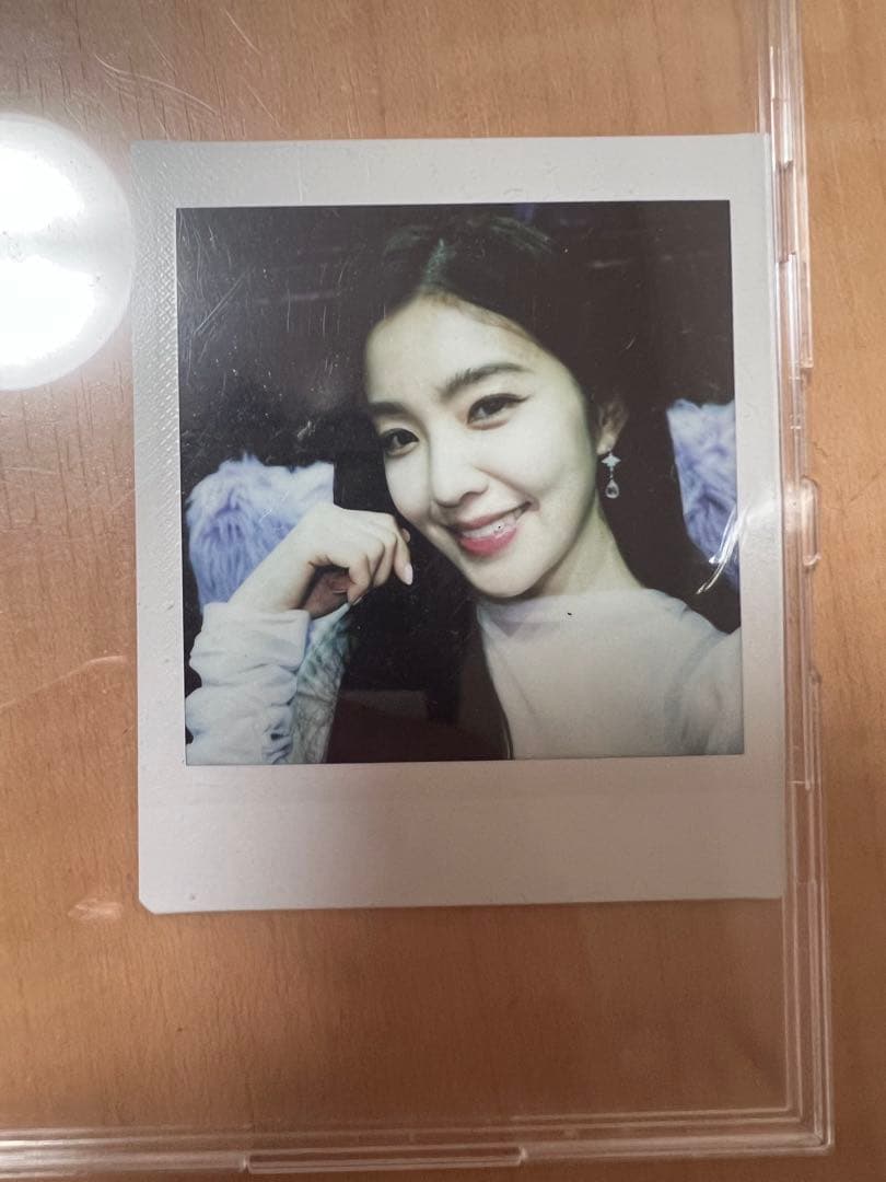 アイリーン センイル パーティー チェキ