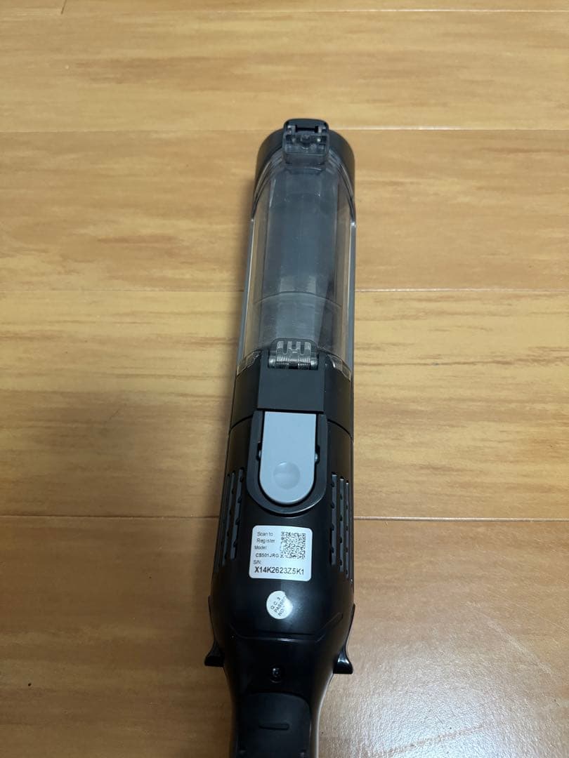 掃除機・クリーナー SHARK EVOPOWER SYSTEM CS401JGR