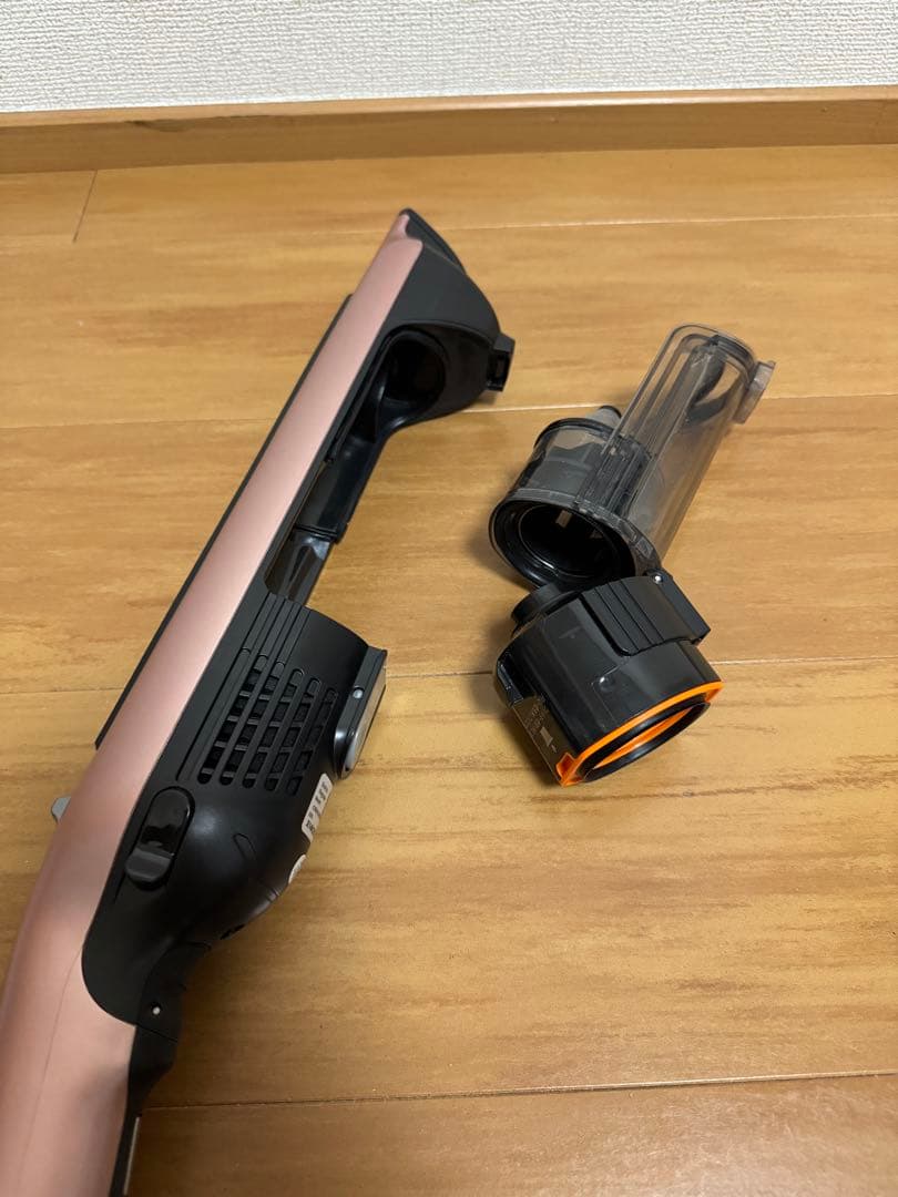 掃除機・クリーナー SHARK EVOPOWER SYSTEM CS401JGR