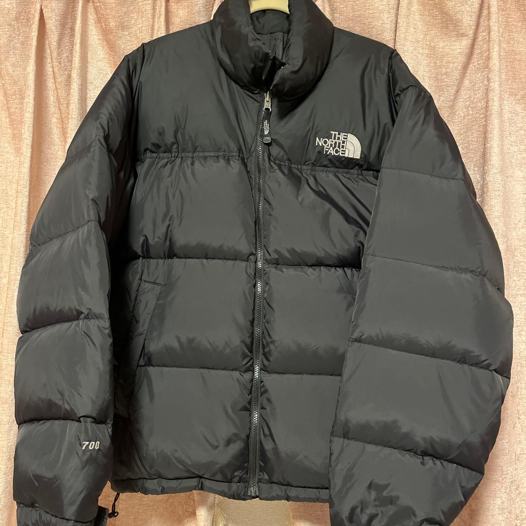 ザノースフェイス　ダウン　ヌプシ