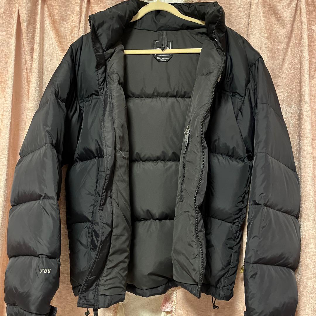 ザノースフェイス　ダウン　ヌプシ