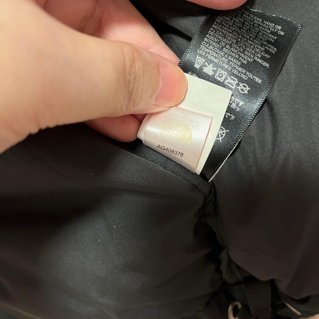 ザノースフェイス　ダウン　ヌプシ