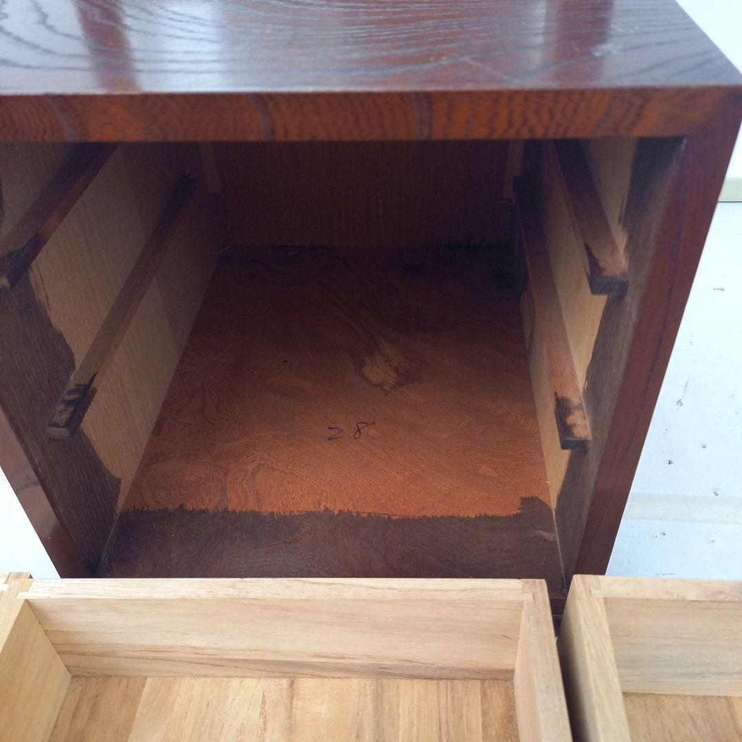 昭和レトロ 鏡台