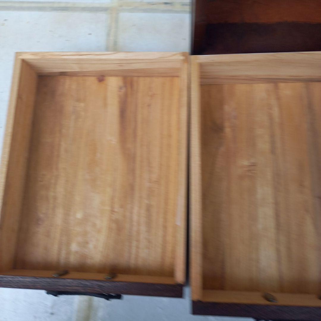 昭和レトロ 鏡台