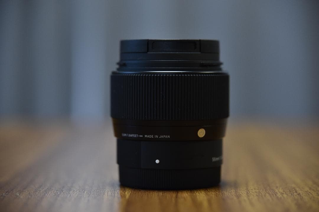 SIGMA 56mm F1.4 DC DN Sony Eマウント用