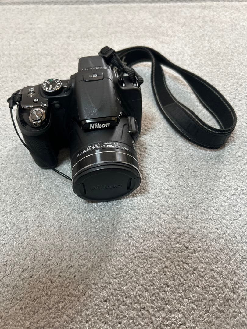 Nikon デジタルカメラ coolpix P600