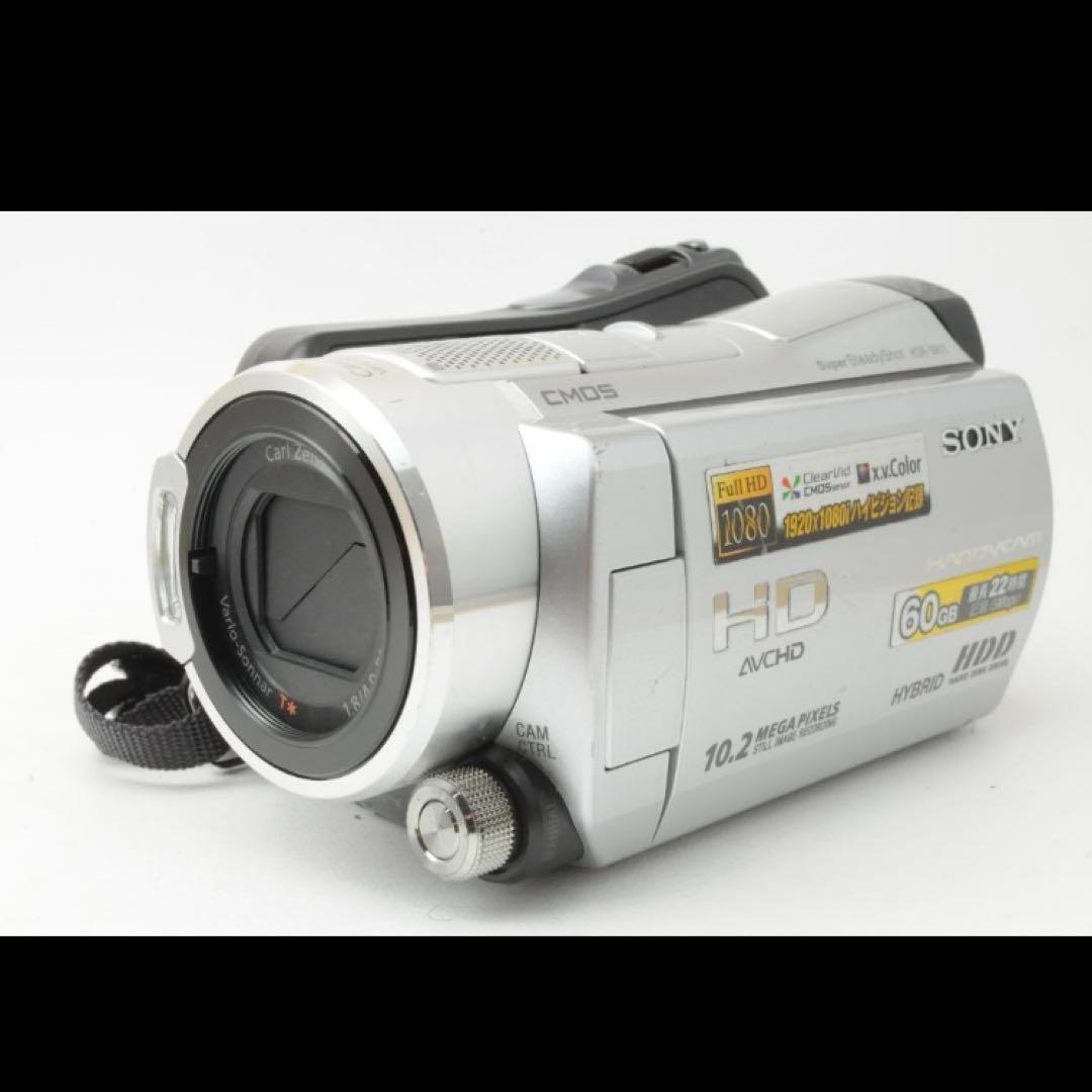 美品❗️SONY デジタルHDビデオカメラレコーダー　HDR-SR11