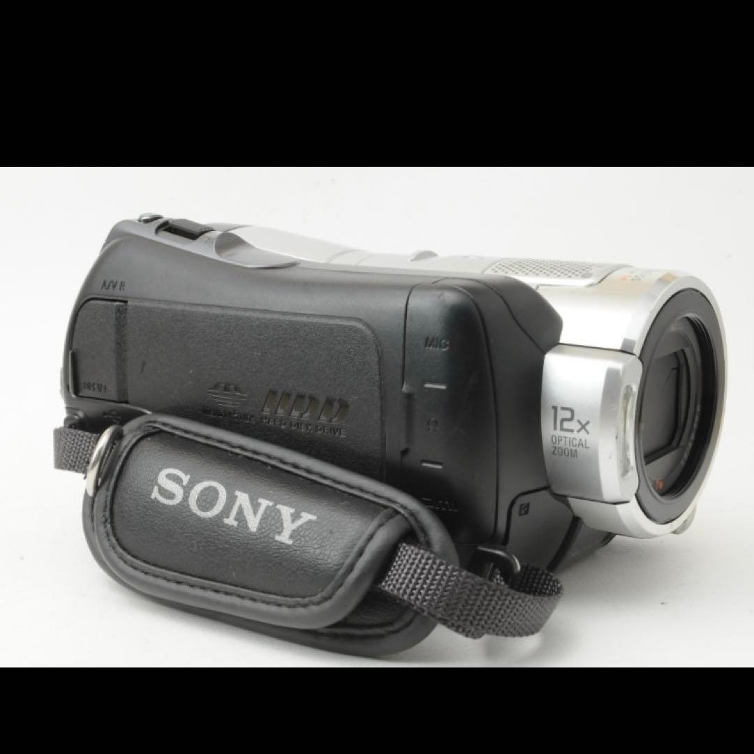 美品❗️SONY デジタルHDビデオカメラレコーダー　HDR-SR11