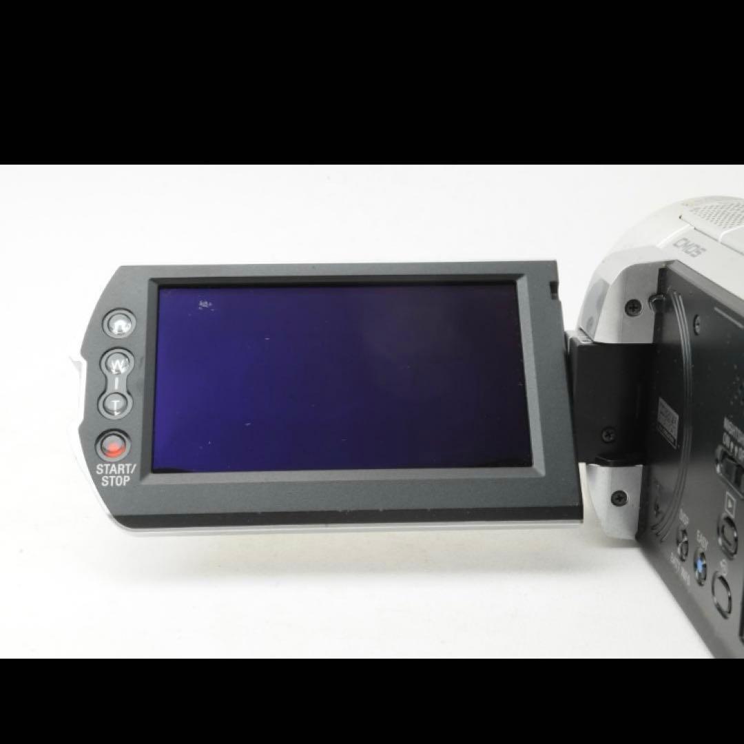 美品❗️SONY デジタルHDビデオカメラレコーダー　HDR-SR11