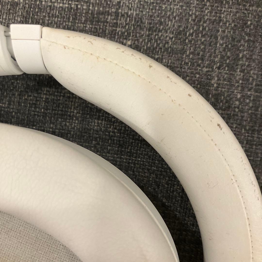 は*め様 WH-1000XM4 限定カラー ホワイト 使用感あり