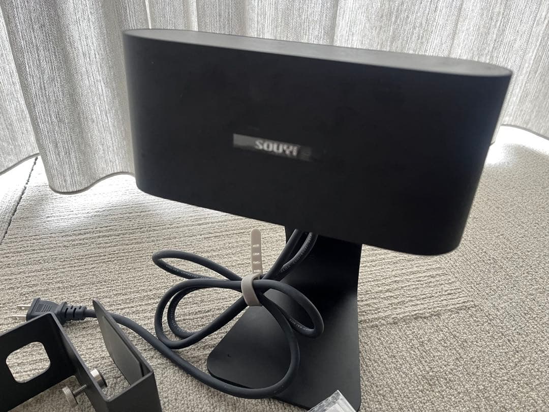 SOUYI 家庭用ハンドドライヤー SY-157 ブラック