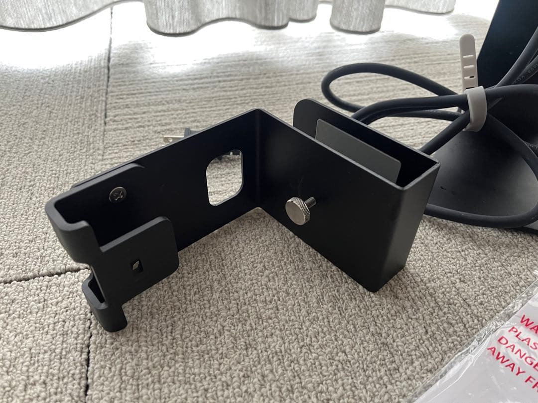 SOUYI 家庭用ハンドドライヤー SY-157 ブラック