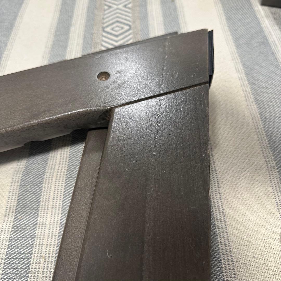 ストッケ　トリップトラップ　ヘイジーグレー