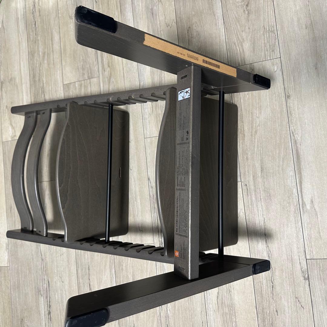 ストッケ　トリップトラップ　ヘイジーグレー