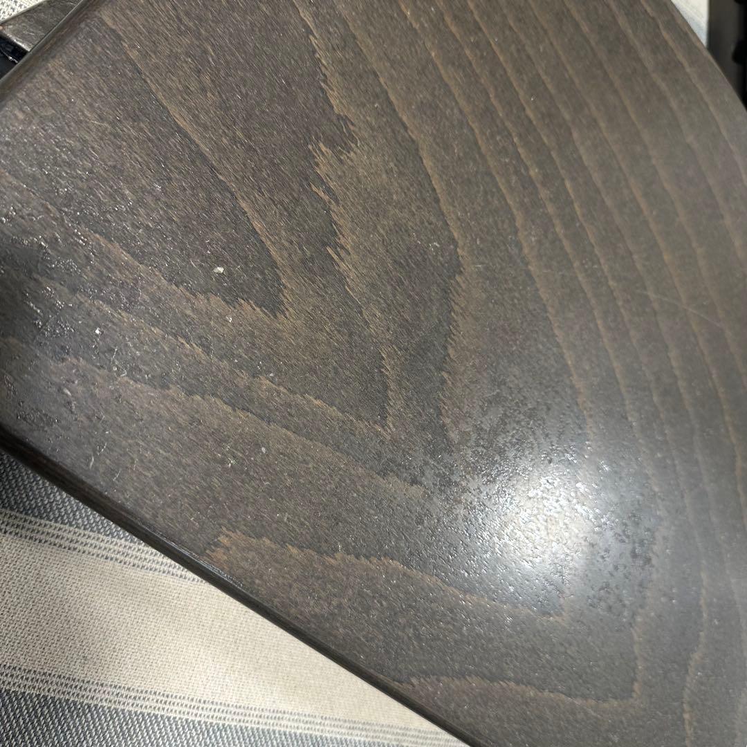 ストッケ　トリップトラップ　ヘイジーグレー