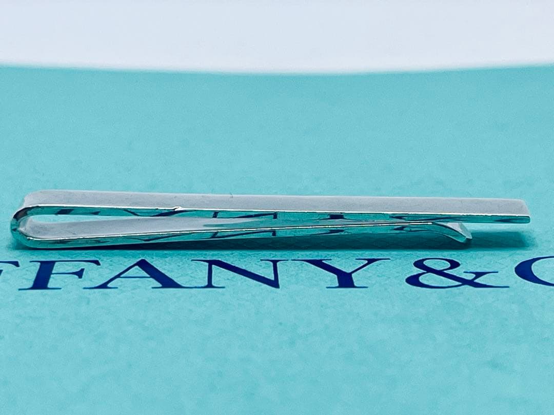 c770 ティファニー　ネクタイピン　タイピン　タイバー　シルバー　925