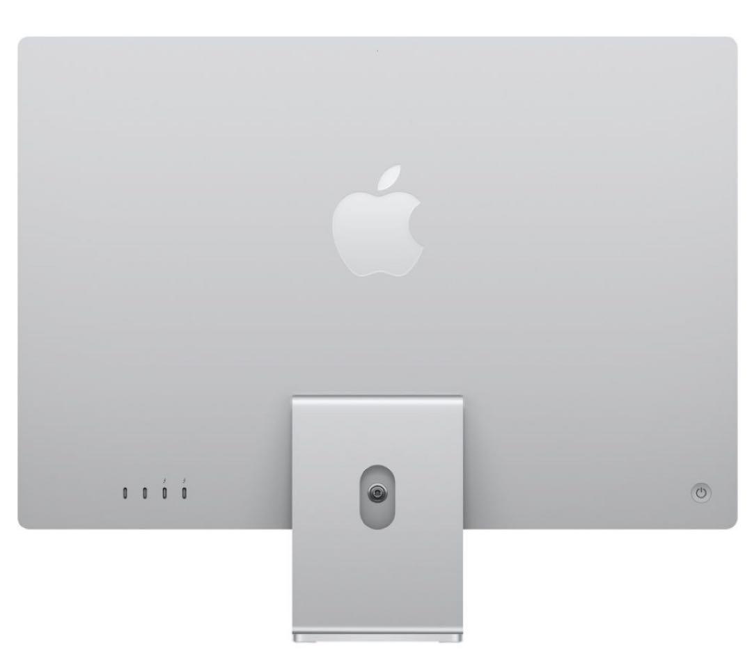 Apple iMac (M1) シルバー