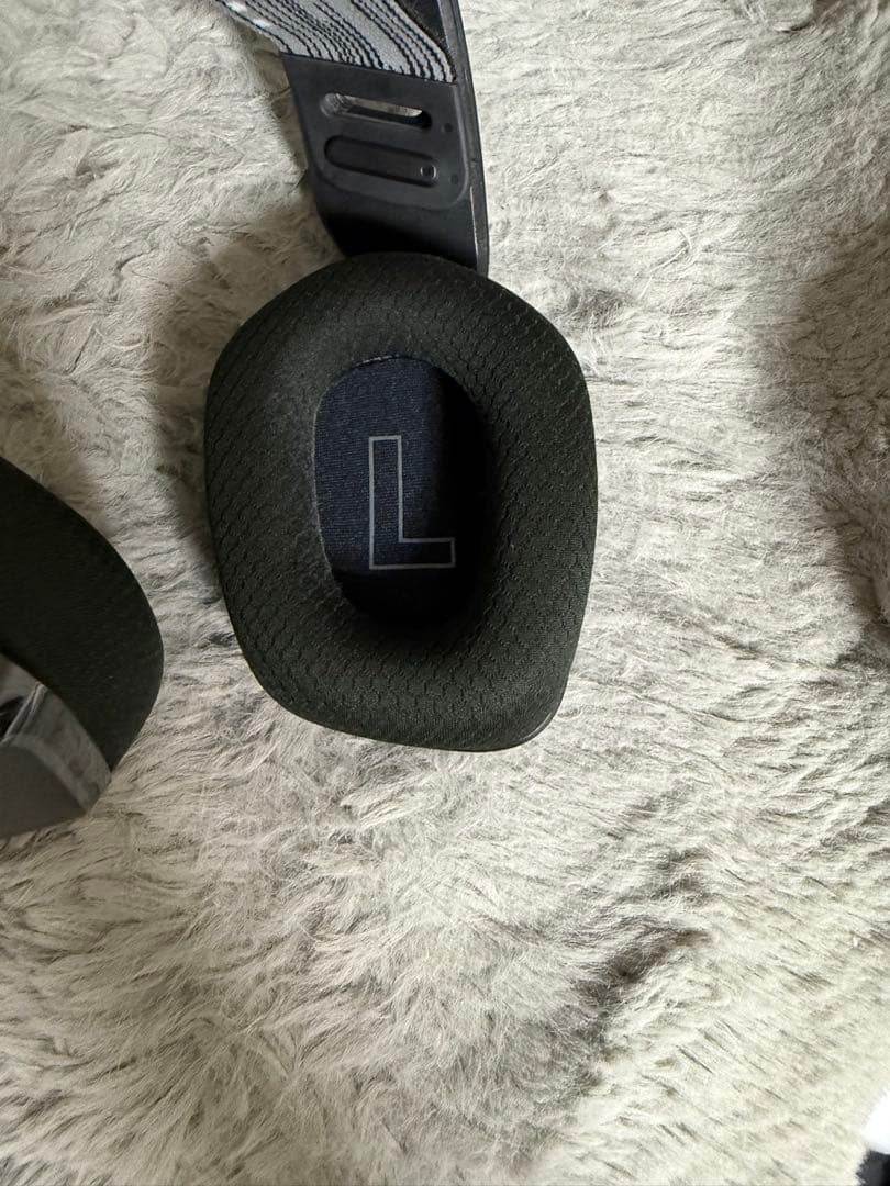 Logicool G G733 ゲーミングヘッドセット