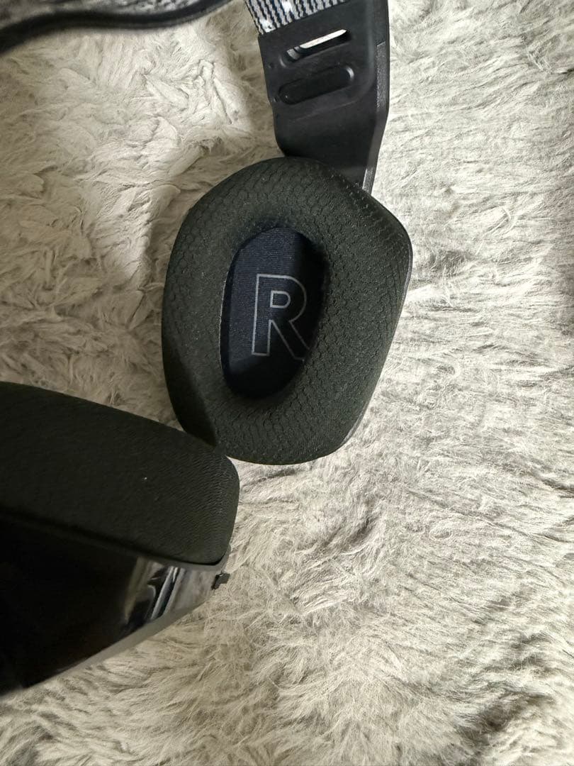 Logicool G G733 ゲーミングヘッドセット