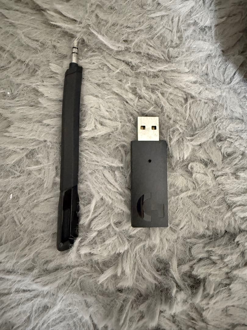 Logicool G G733 ゲーミングヘッドセット