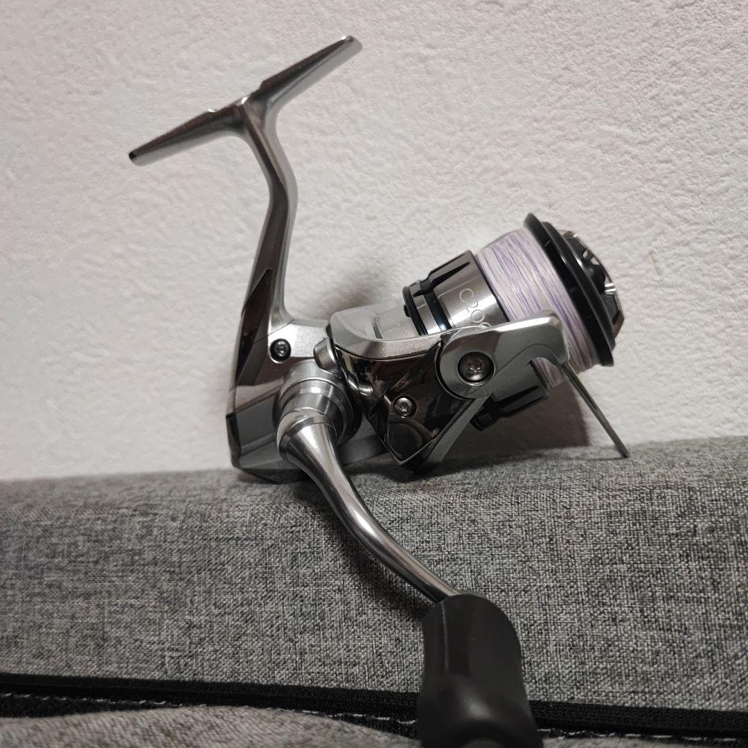 び*き様 シマノ　19ストラディック C2000SHG 軽巻きチューン品