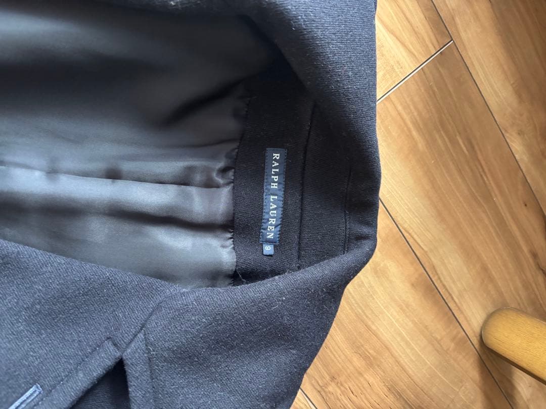 ラルフローレン　ピーコート