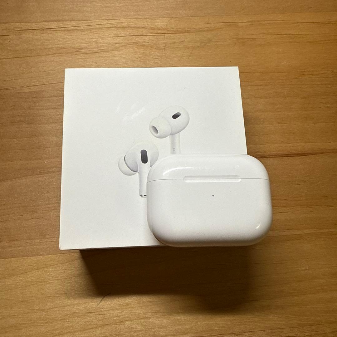 AirPods本体 ホワイト　左耳　Apple純正