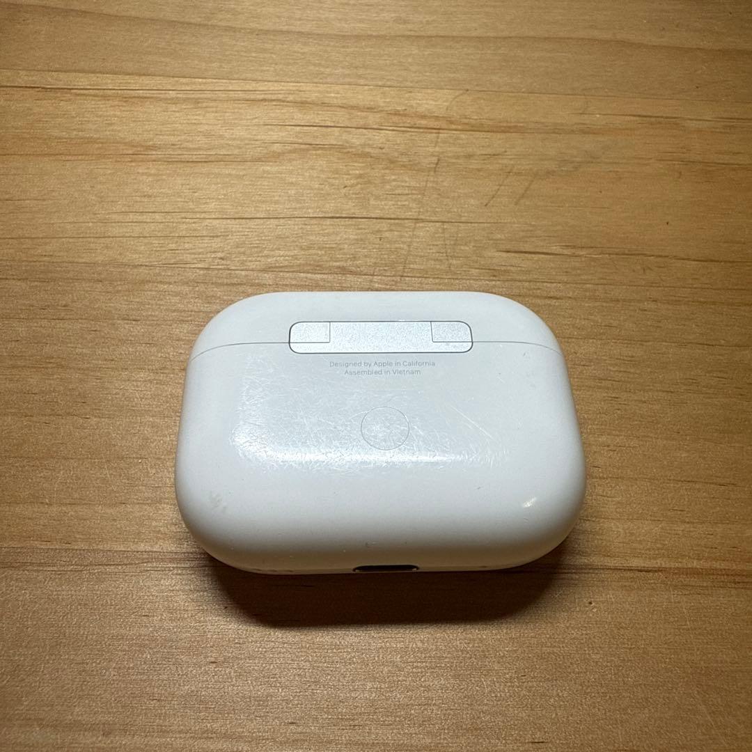 AirPods本体 ホワイト　左耳　Apple純正