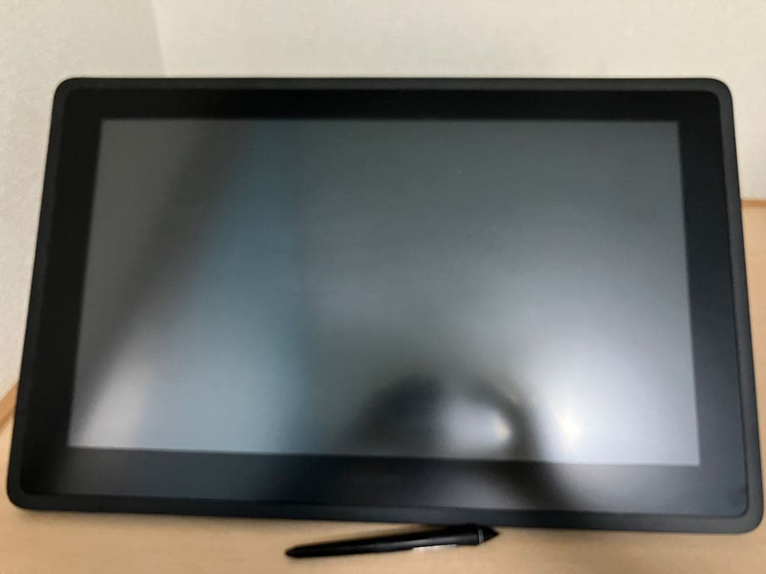 液晶タブレット　イラスト用ワコムWacom Cintiq 22