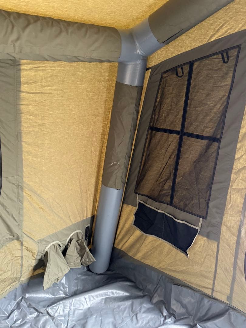 GOTENTIFY インフレータブルテント　エアテント　ロッジテント