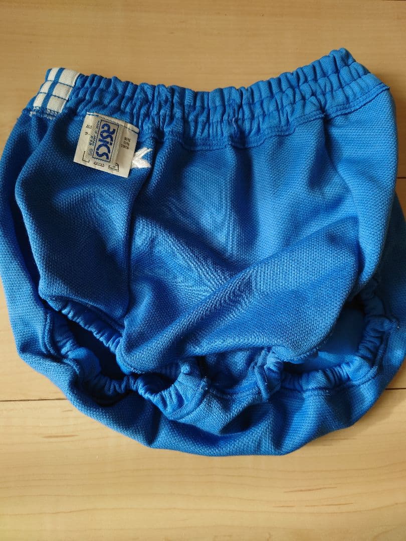 アシックス バレー ブルマ RT8267 サイズL タグ無し未使用