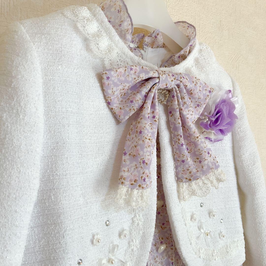 CHOPIN130 入学式　卒園式　発表会　七五三　結婚式　フォーマル