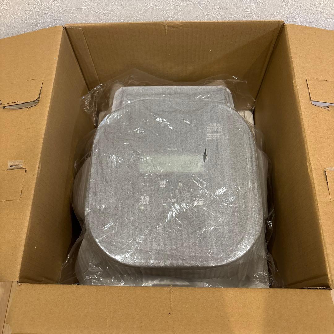 象印 ZOJIRUSHI STAN スタン 自動調理鍋 ブラック 新品