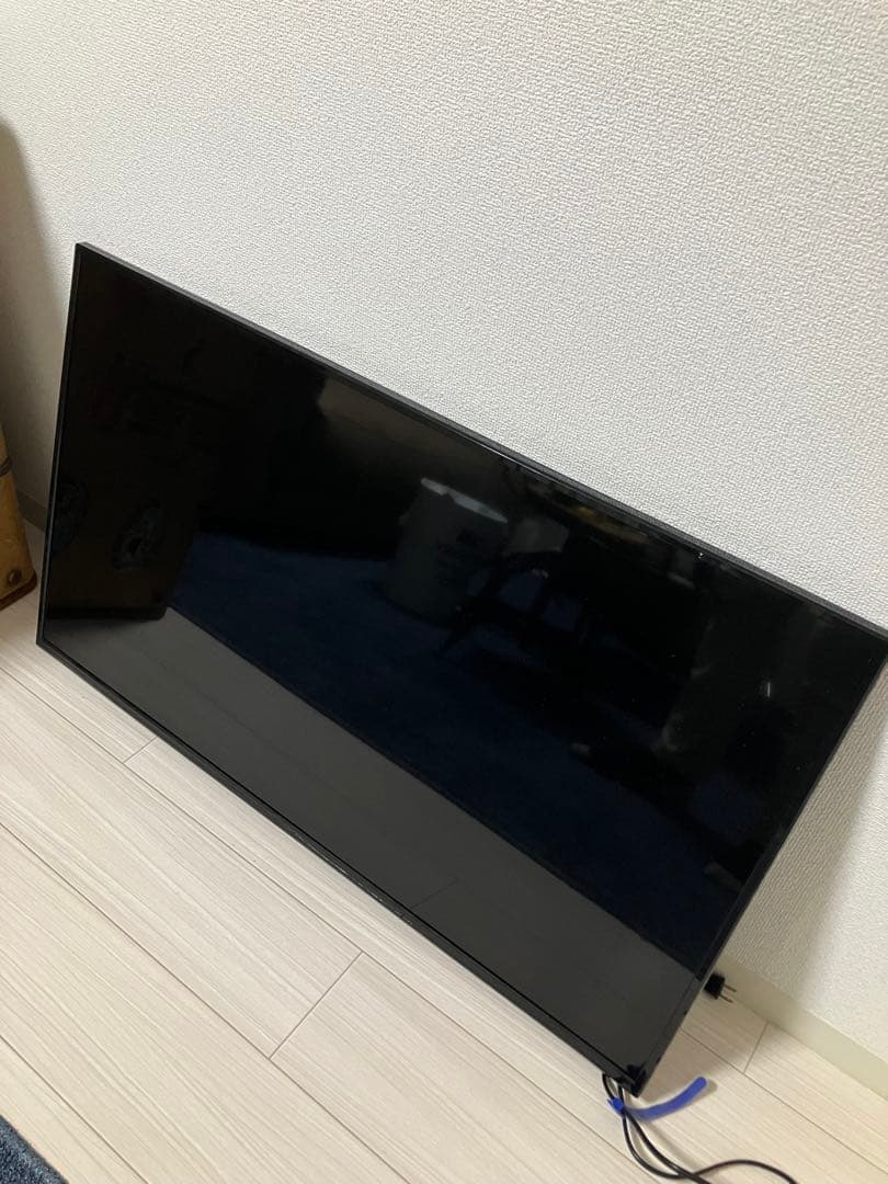 43V型 4K液晶テレビ LE-431T4KT-BK 2020年製
