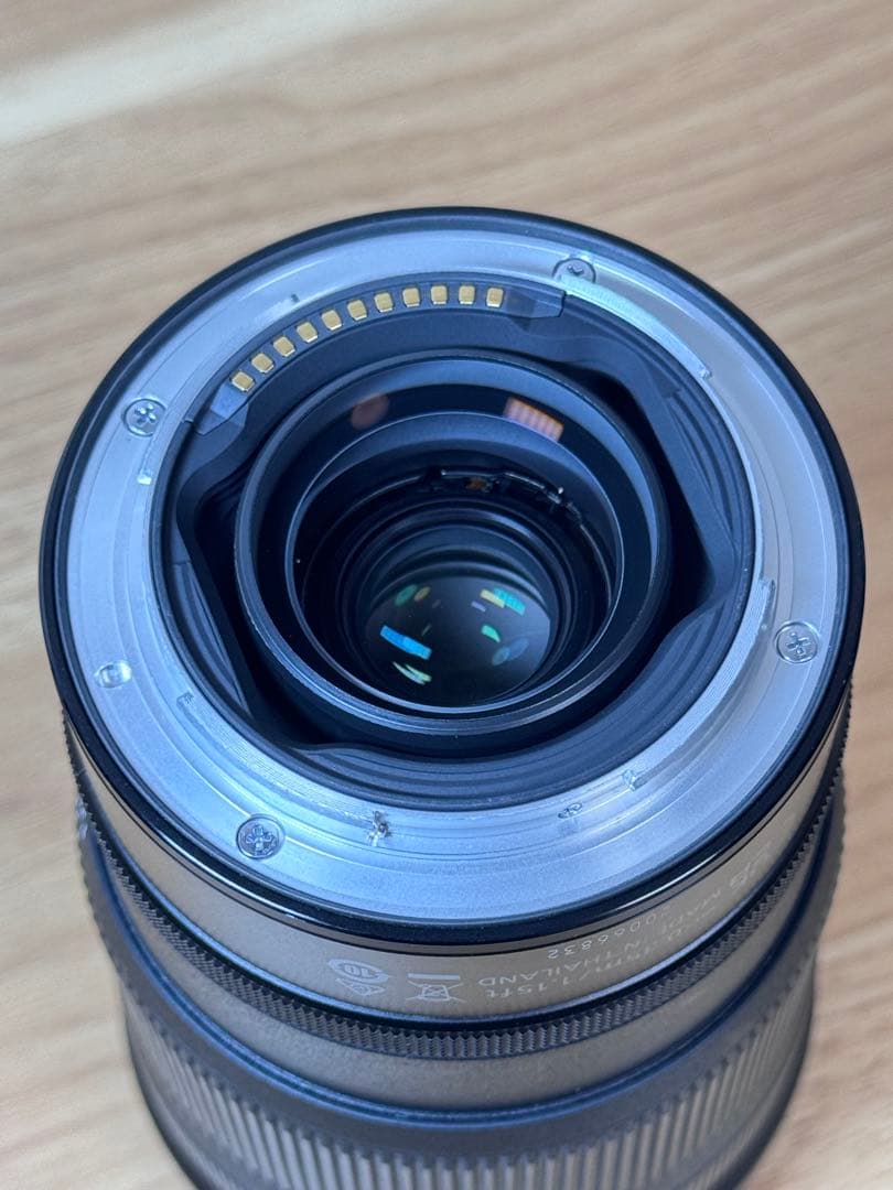 レンズ(ズーム) NIKKOR 24-120mm f/4 S